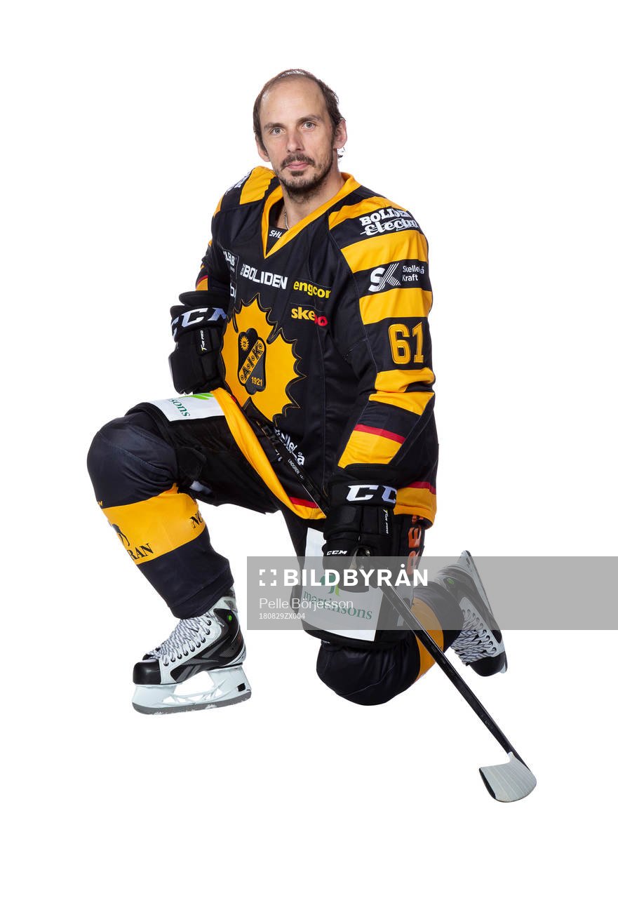 Skellefteås Fredrik Lindgren