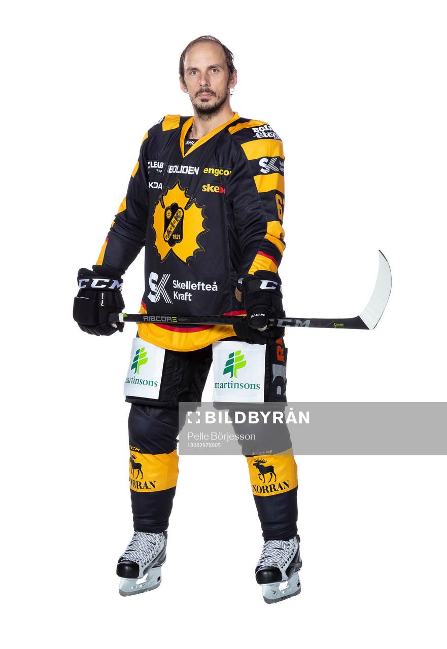 Skellefteås Fredrik Lindgren