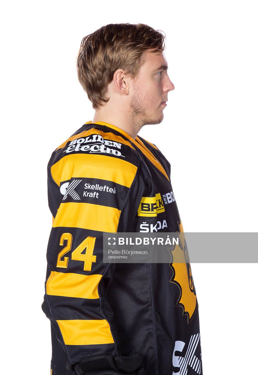 Skellefteås Andreas Wingerli