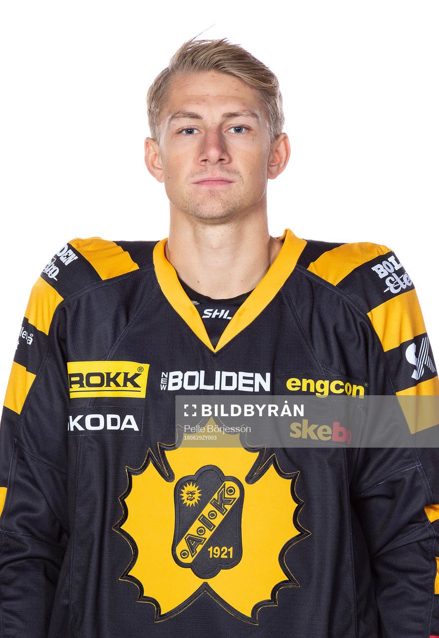 Skellefteås Patrik Norén
