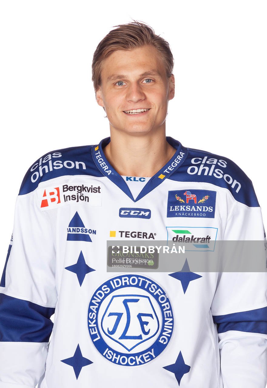 Leksands Anton Karlsson
