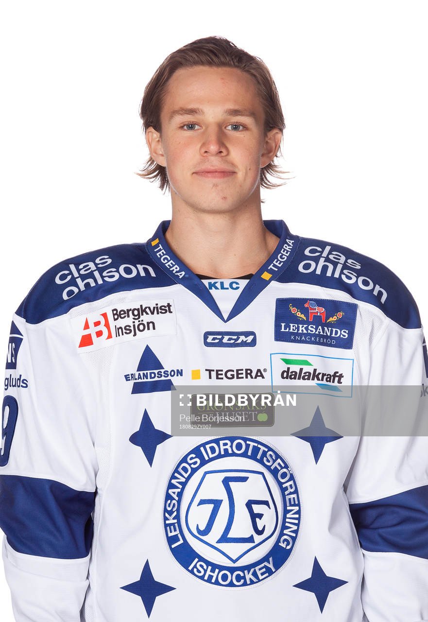 Leksands Marcus Karlberg