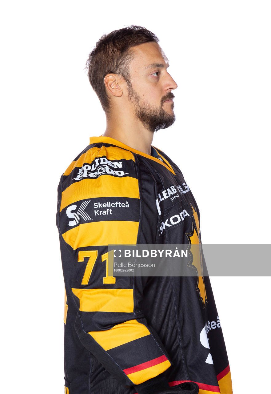 Skellefteås Juhamatti Aaltonen