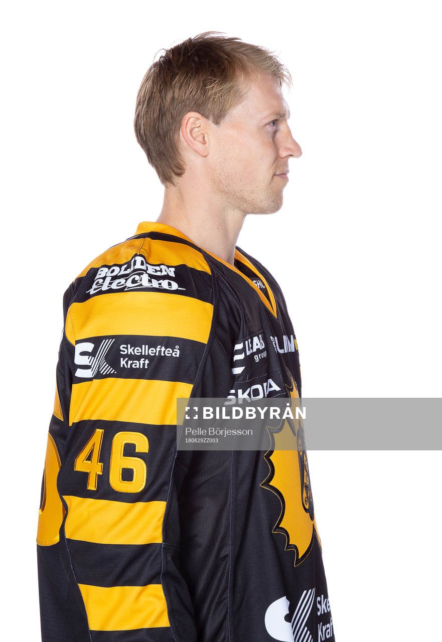 Skellefteås Mathis Olimb