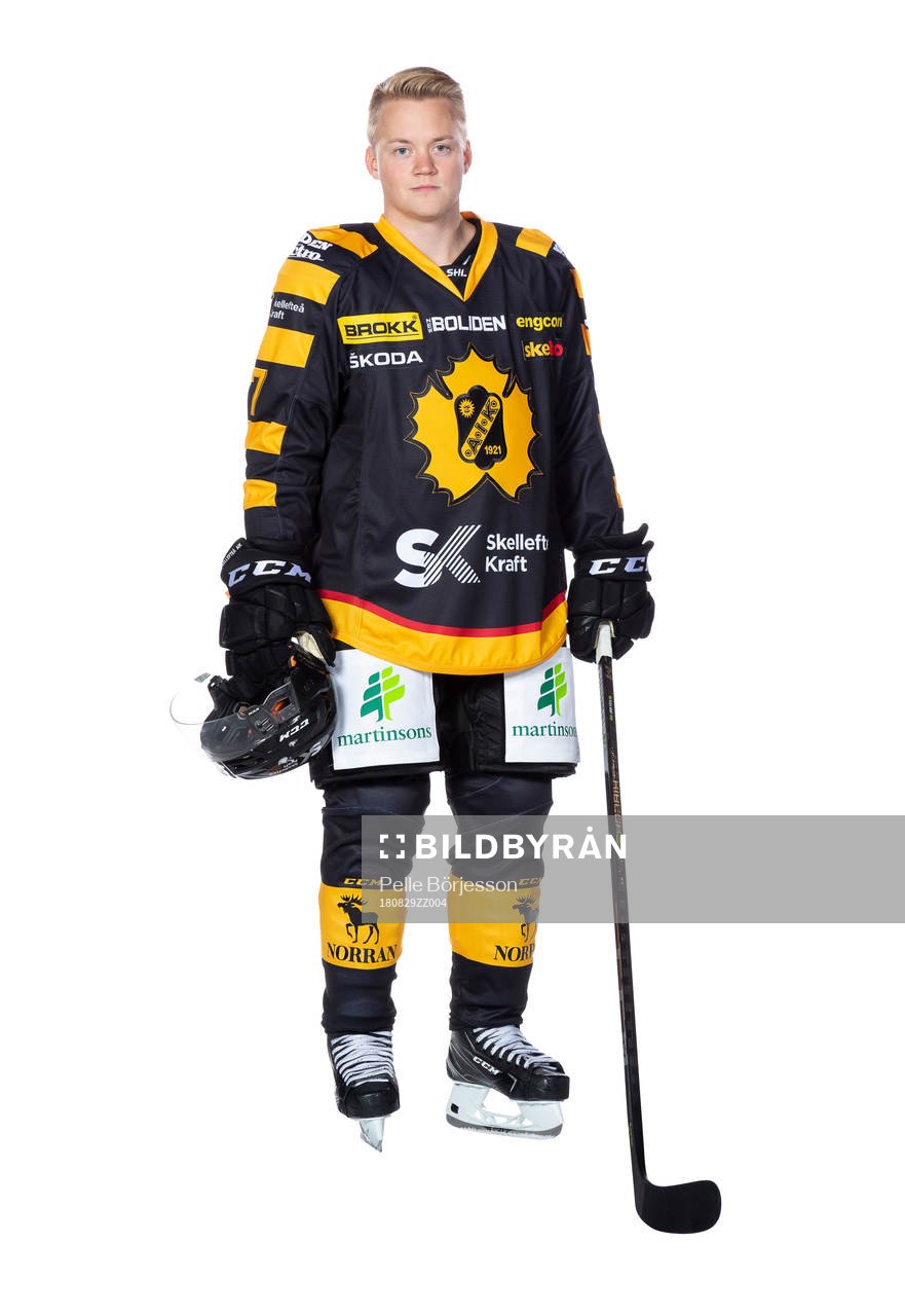 Skellefteås Felix Dahlroth