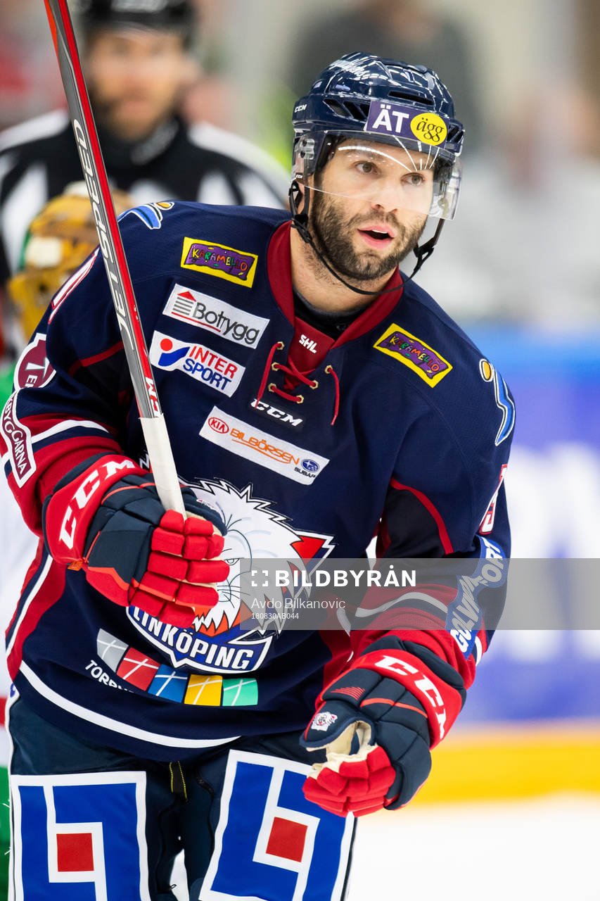 Linköping Joe Whitney