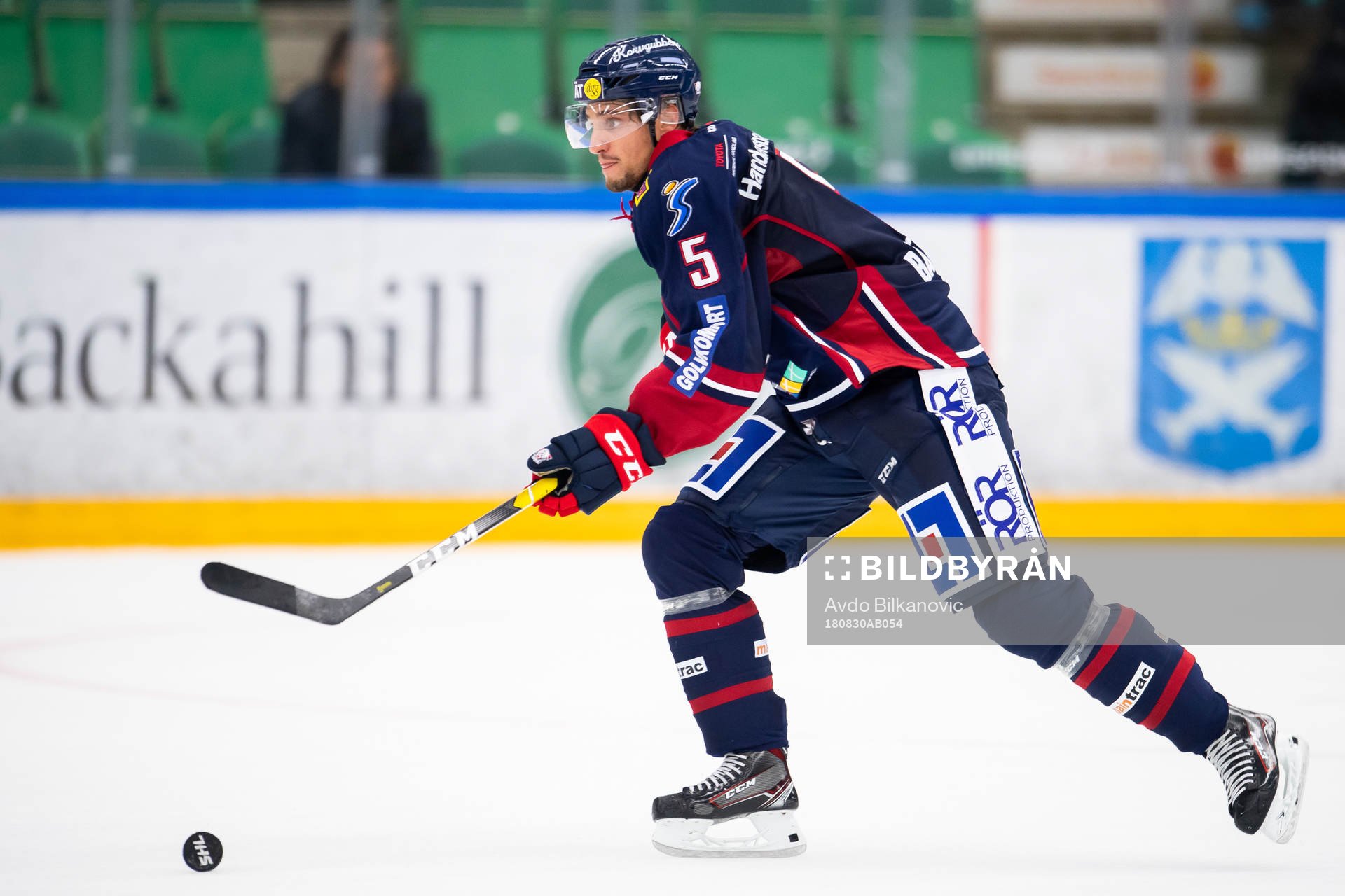 Linköping Mattias Bäckman