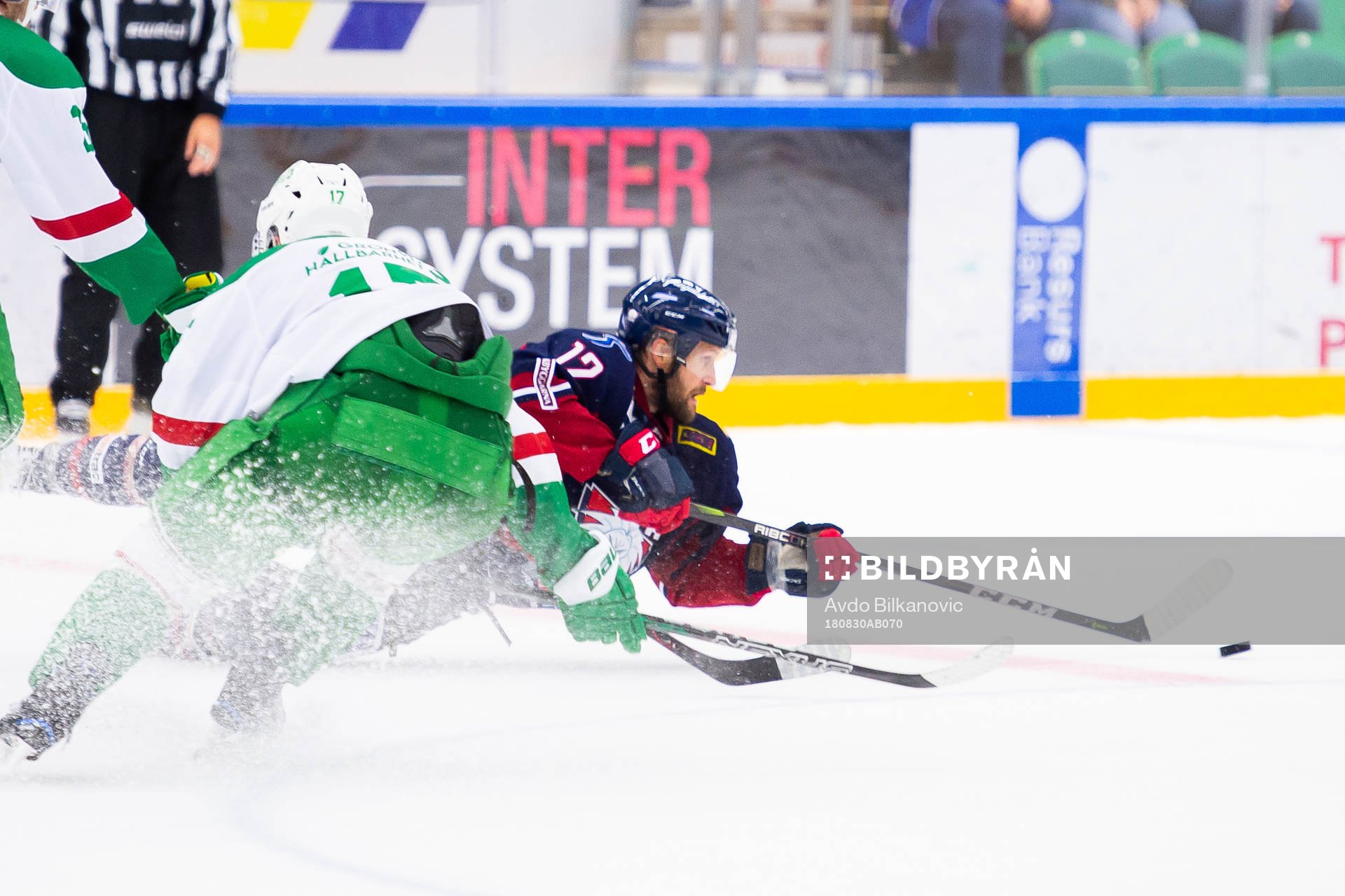 Linköping Sebastian Karlsson