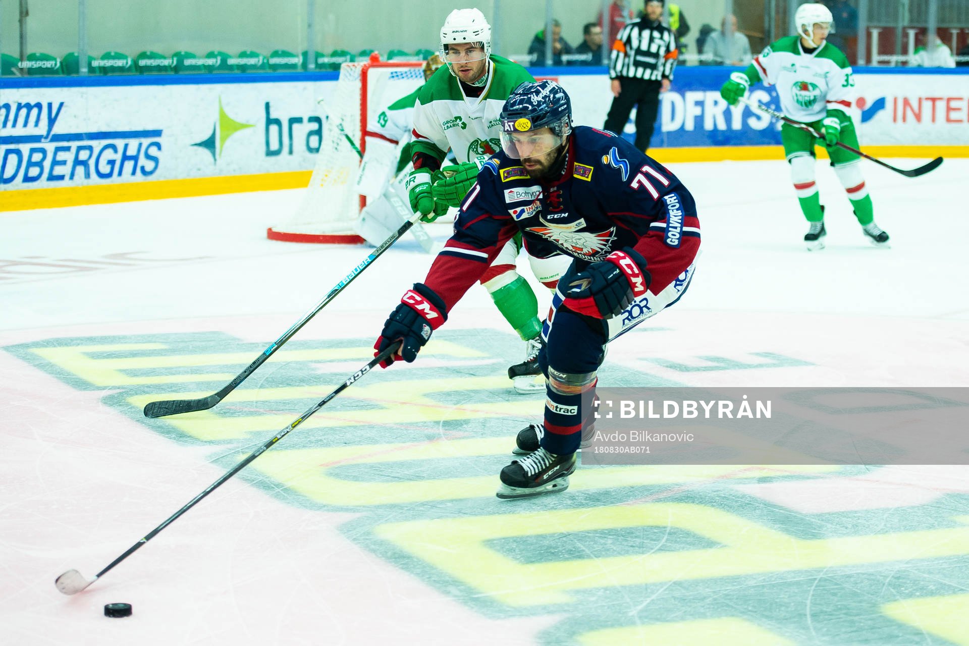 Linköping Daniel Olsson-Trkulja