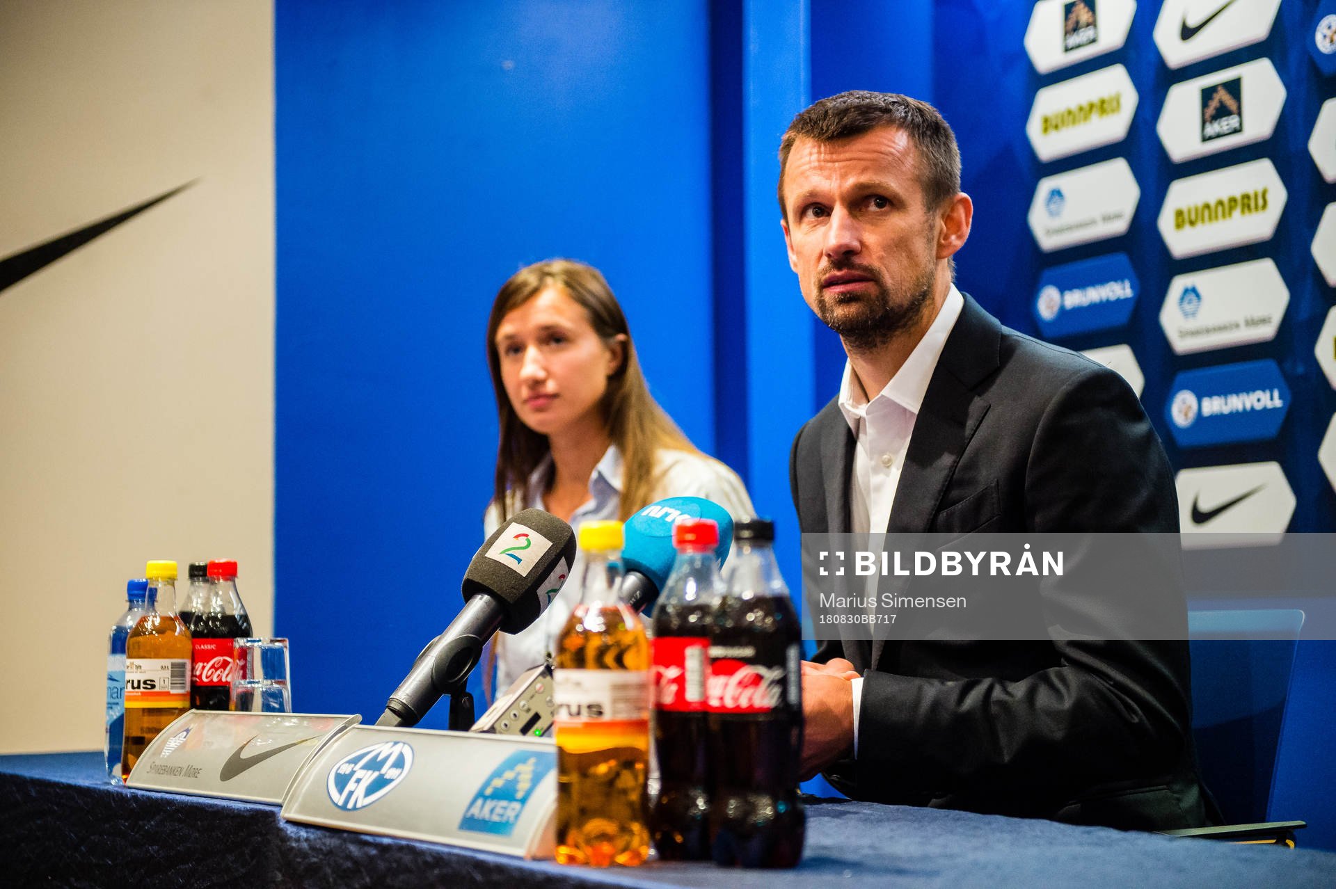 Sergei Semak, head coach of Zenit, 
