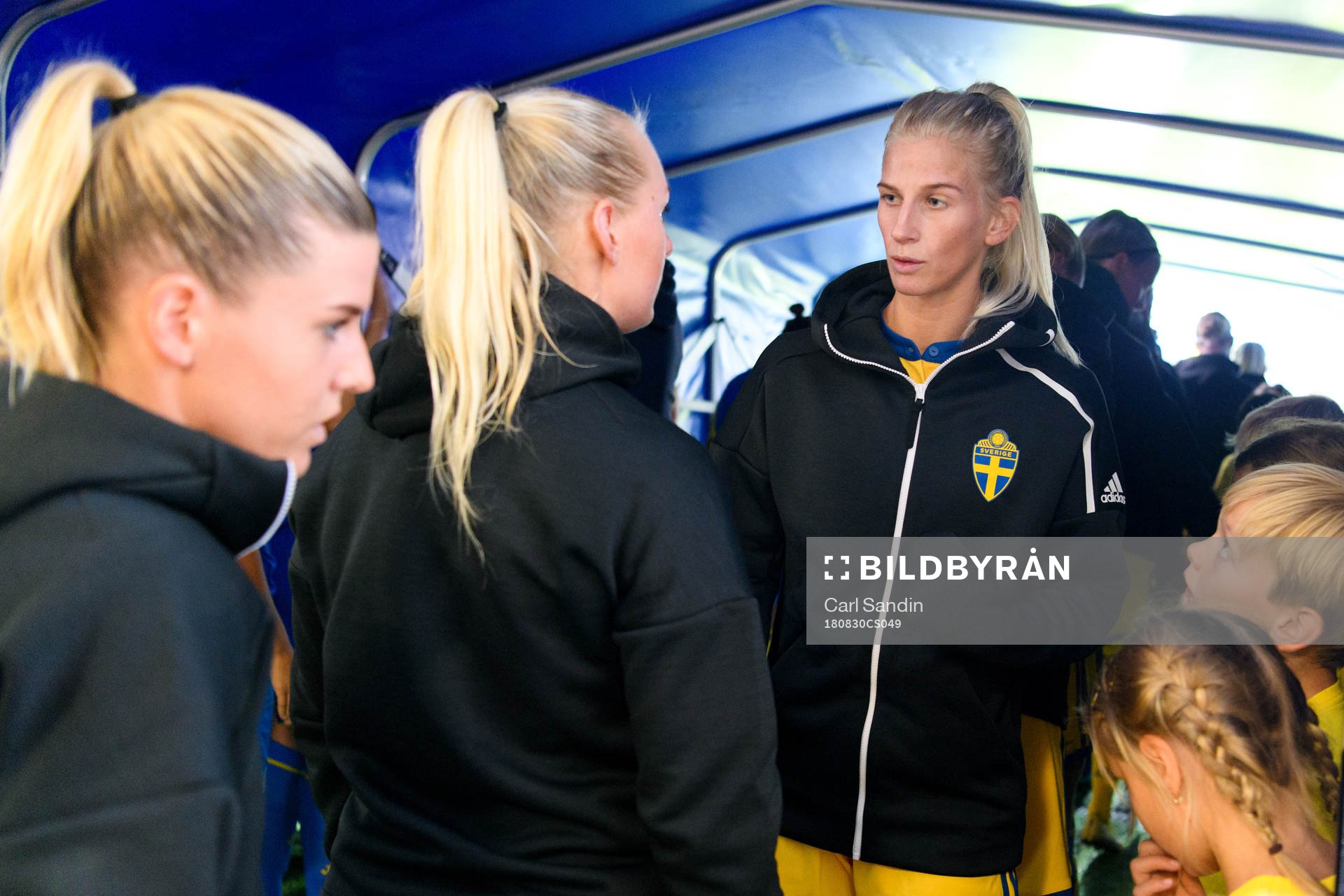 Sveriges Sofia Jakobsson