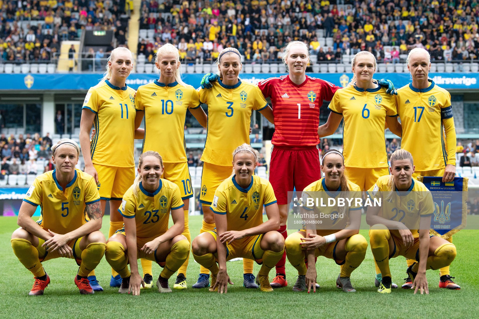 Sveriges startelva