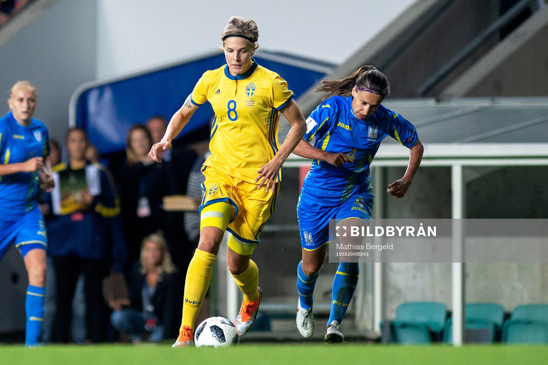 Sveriges Lina Hurtig