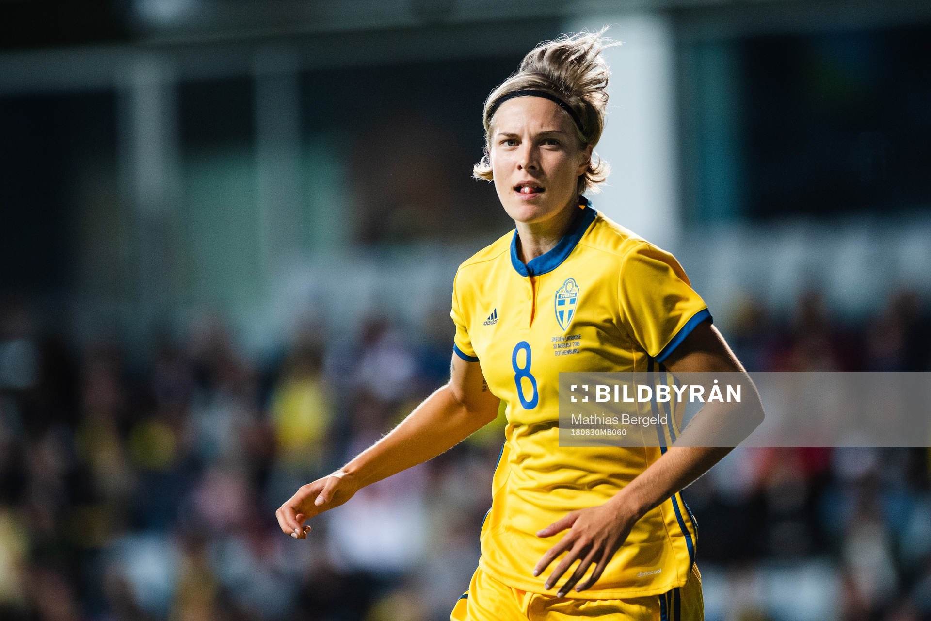 Sveriges Lina Hurtig