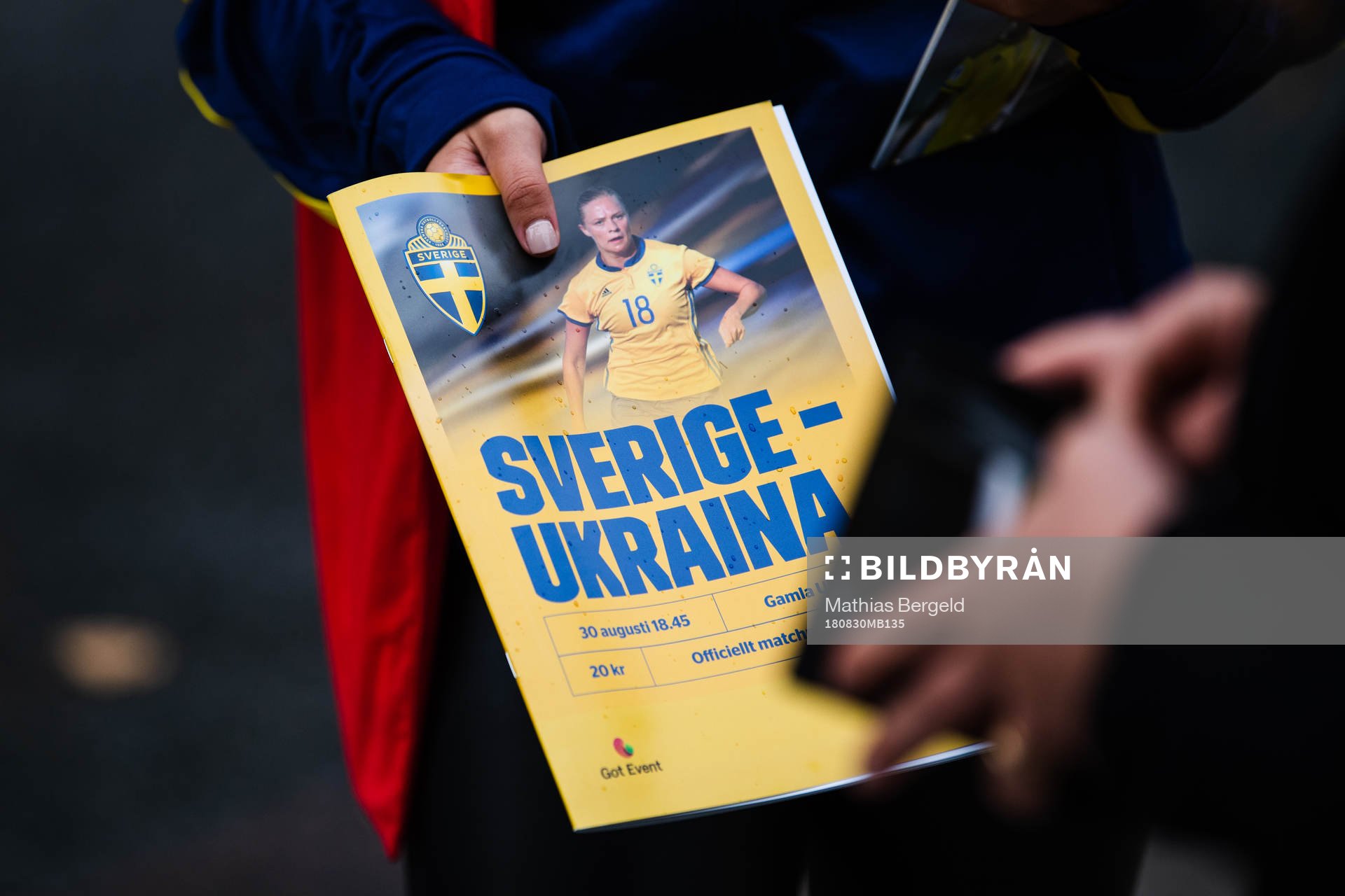 Ett matchblad