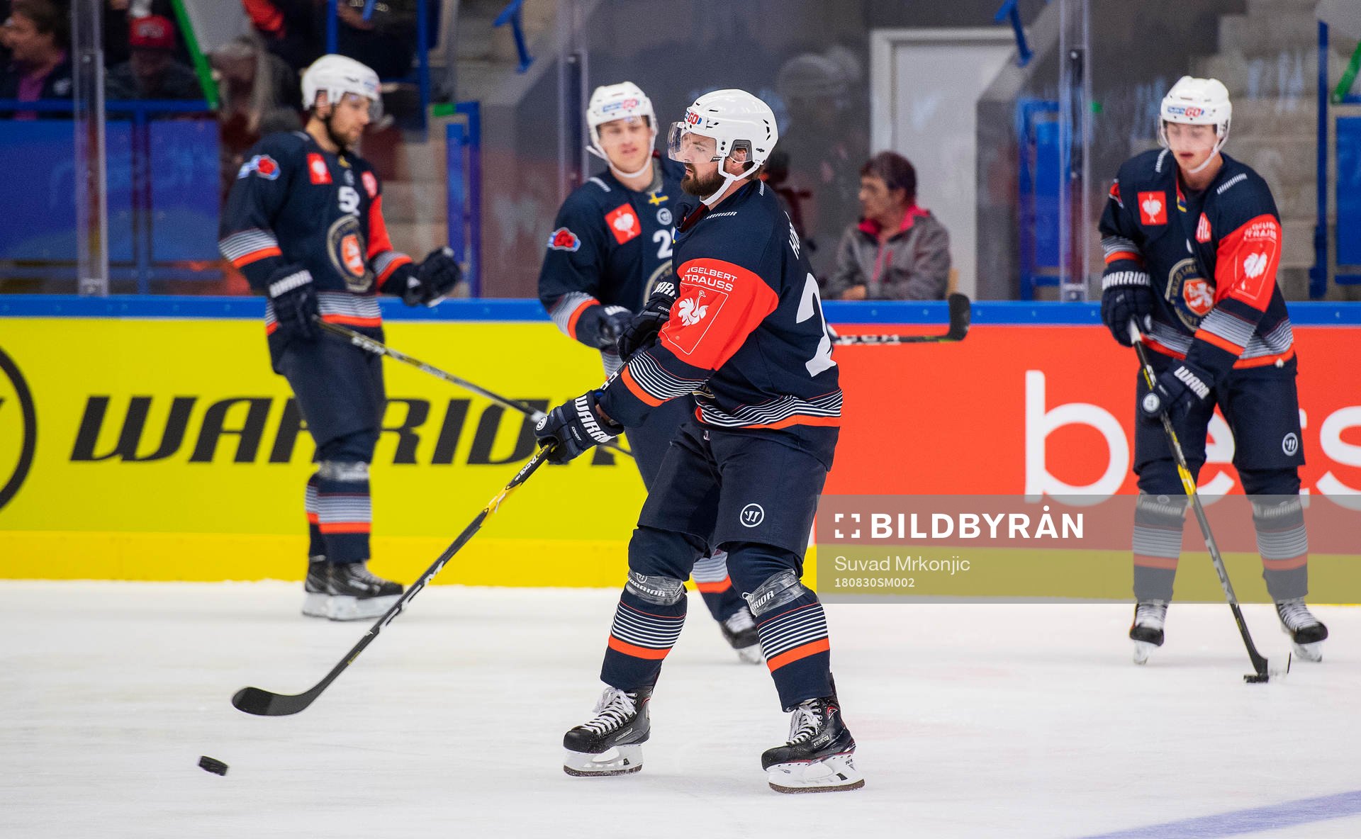 Players of Växjö