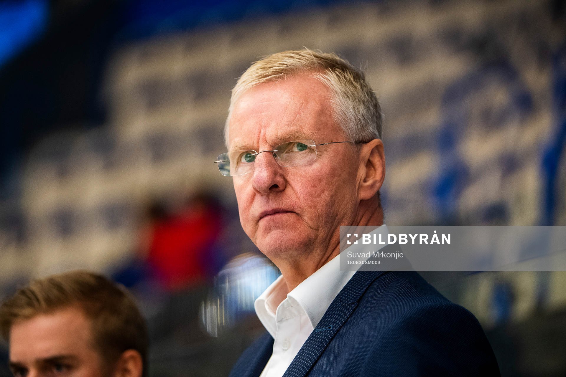 Head Coach Kari Jalonen of Berns