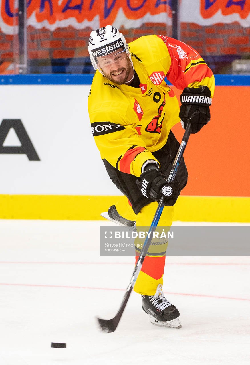 Jan Mursak of Bern