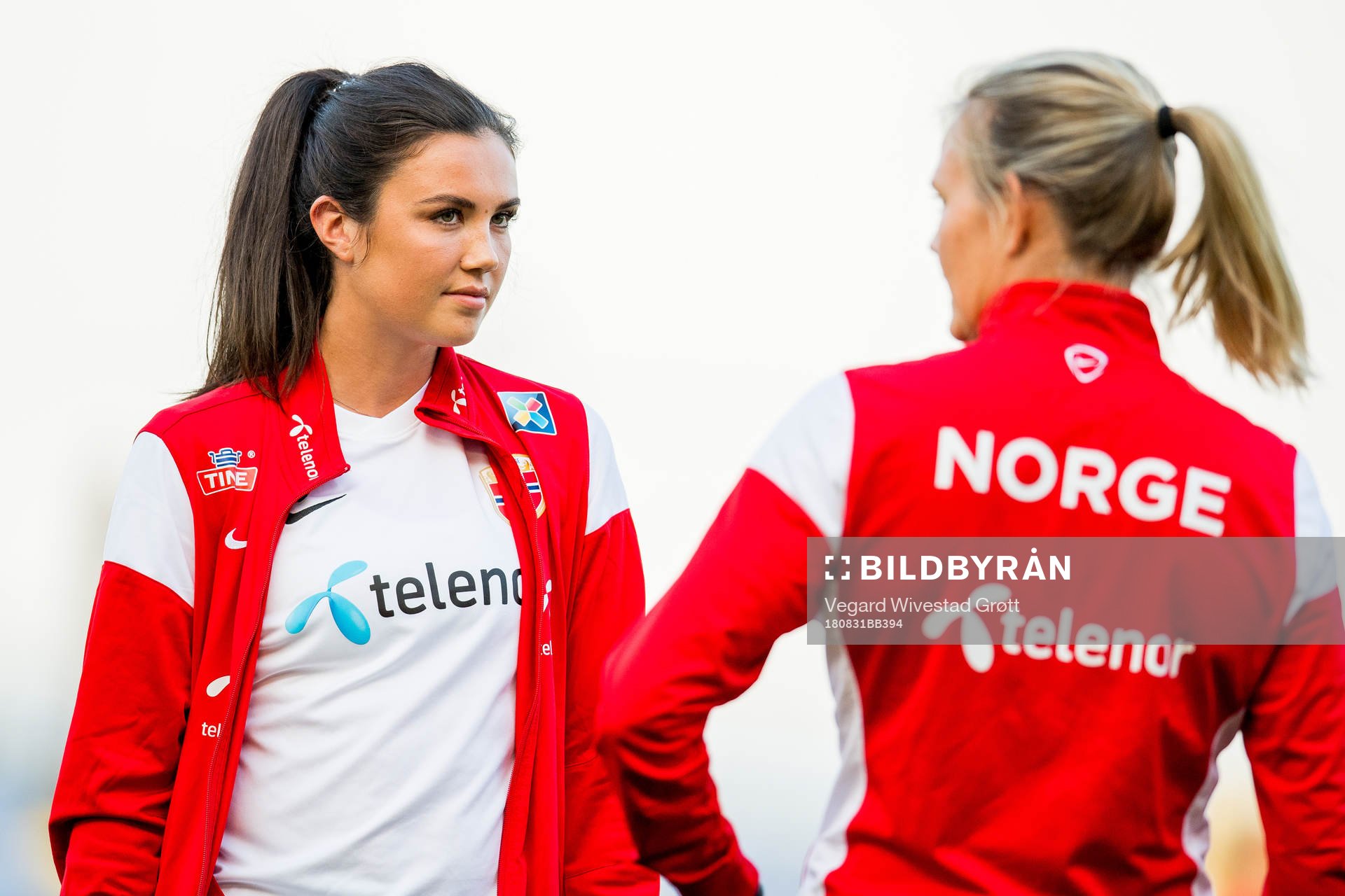 Ingrid Syrstad Engen of Norway