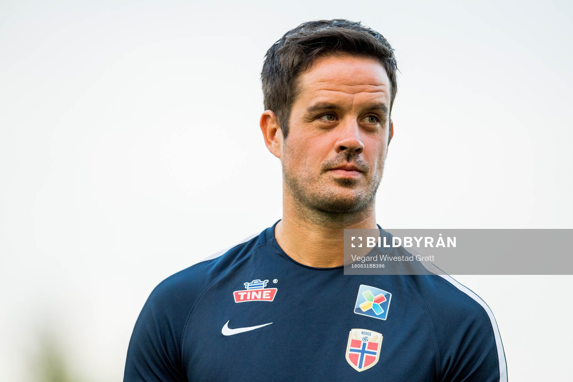 Terje Skeie, head of media of Norway