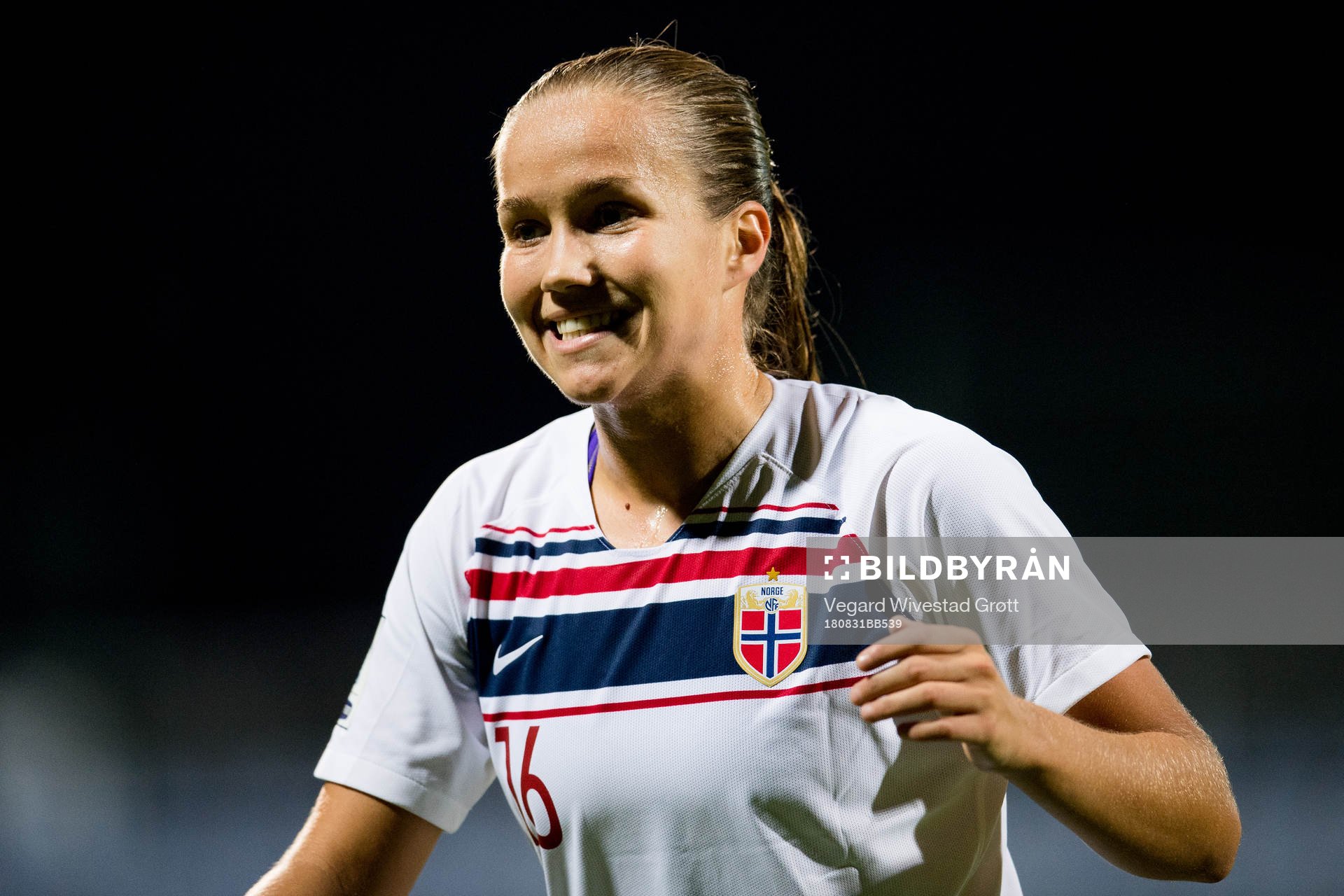 Guro Reiten of Norway
