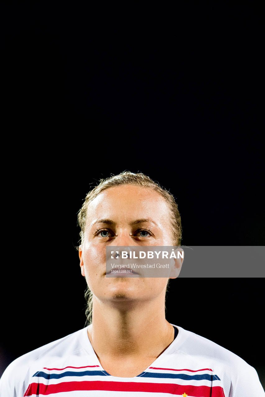Kristine Minde of Norway