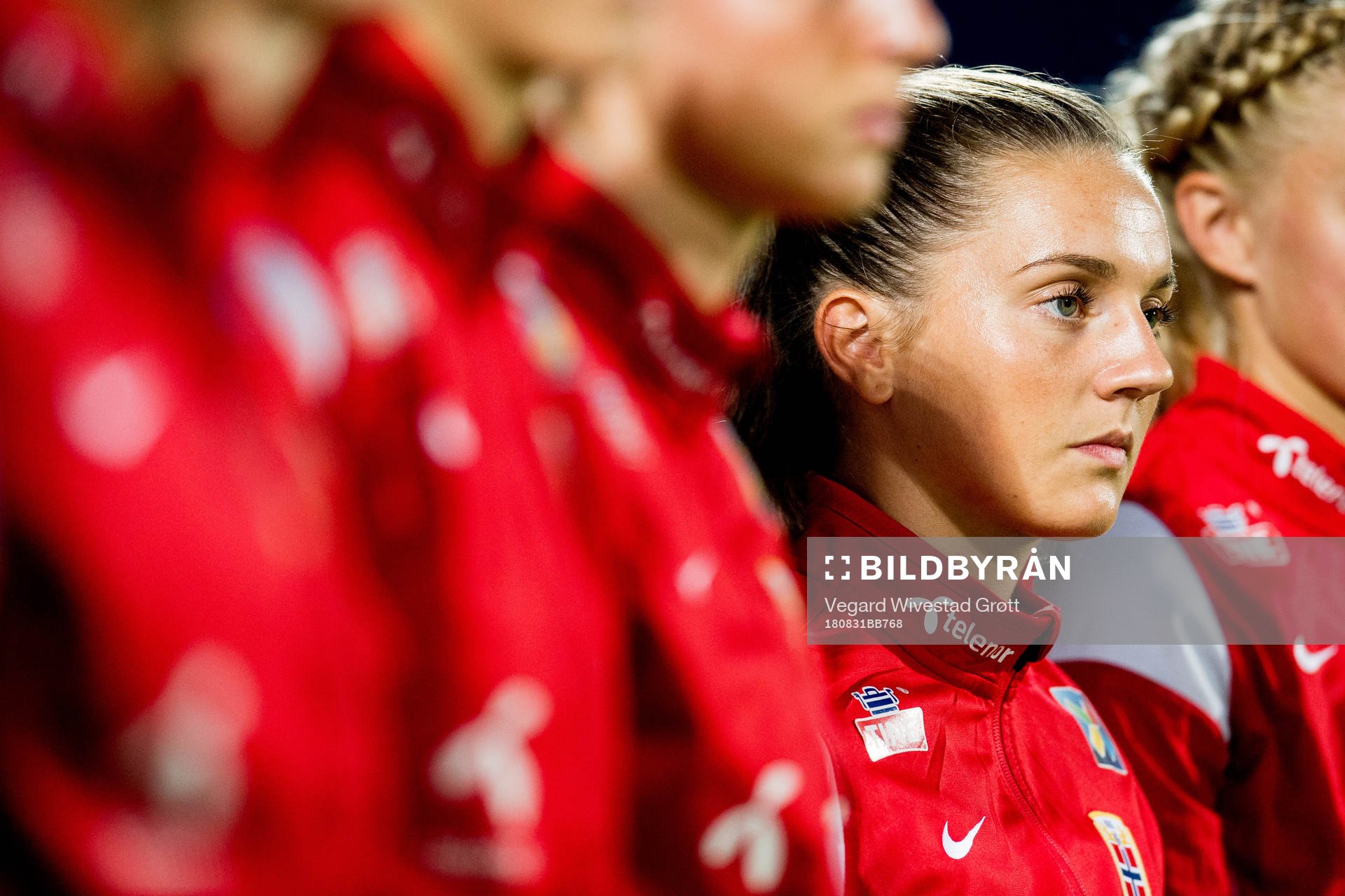 Vilde Bøe Risa of Norway