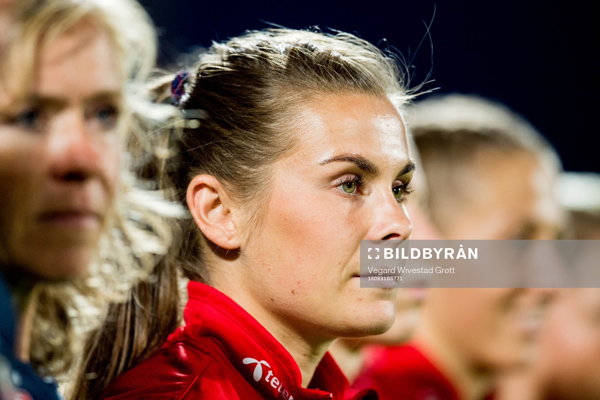 Emilie Bosshard Haavi of Norway