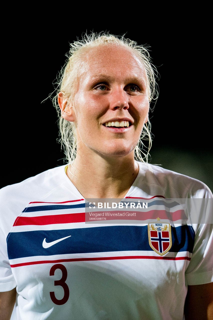 Maria Thorisdottir of Norway