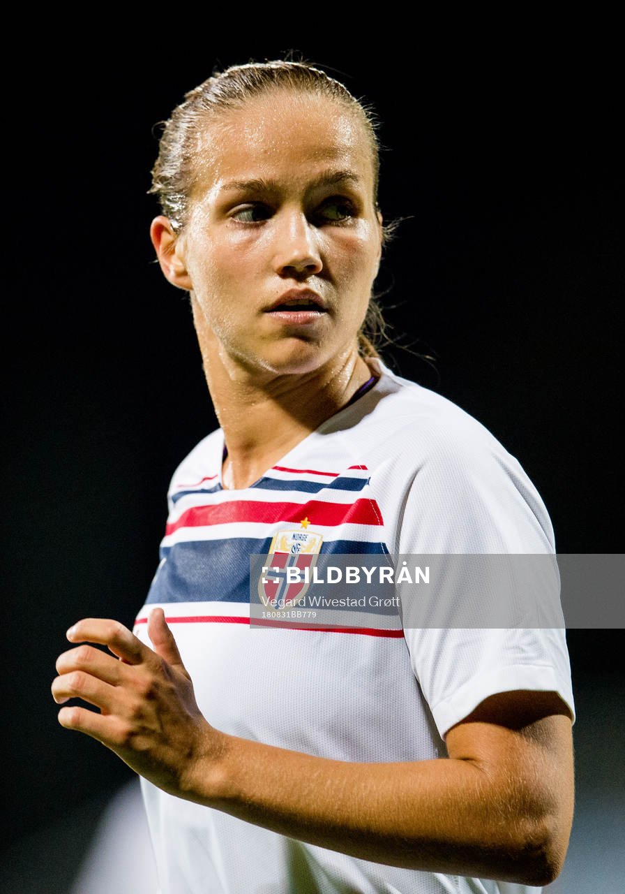 Guro Reiten of Norway
