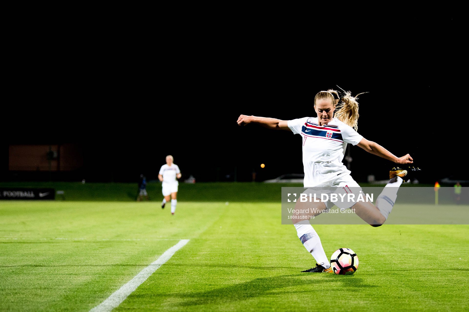 Lisa-Marie Karlseng Utland of Norway
