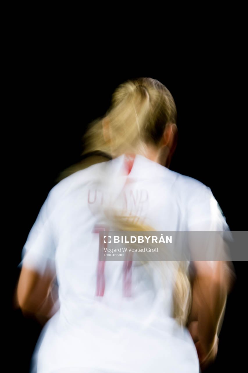 Lisa-Marie Karlseng Utland of Norway