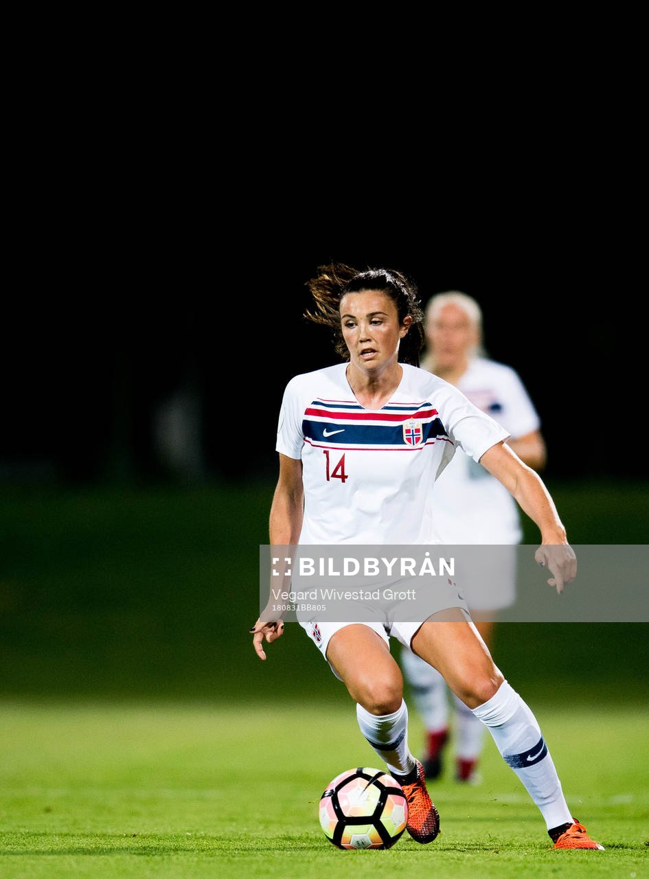 Ingrid Syrstad Engen of Norway