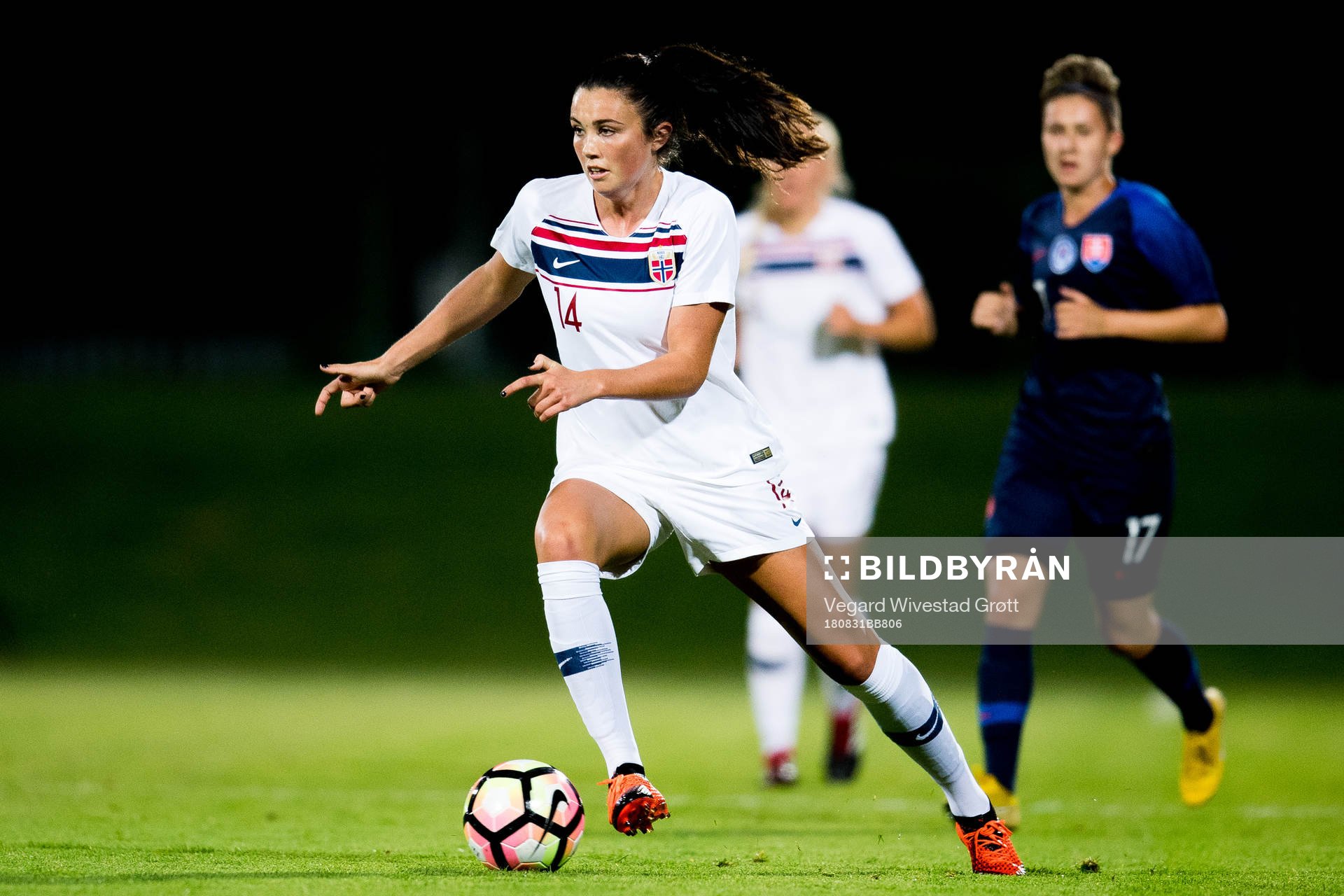 Ingrid Syrstad Engen of Norway