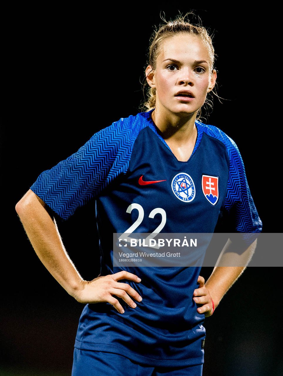 Terezia Kulova  of Slovakia