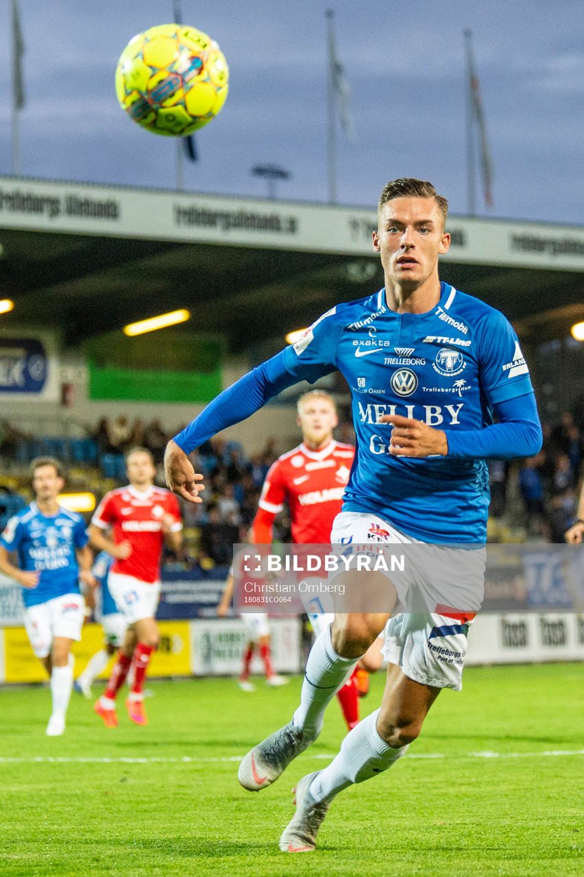 Trelleborgs Felix Hörberg