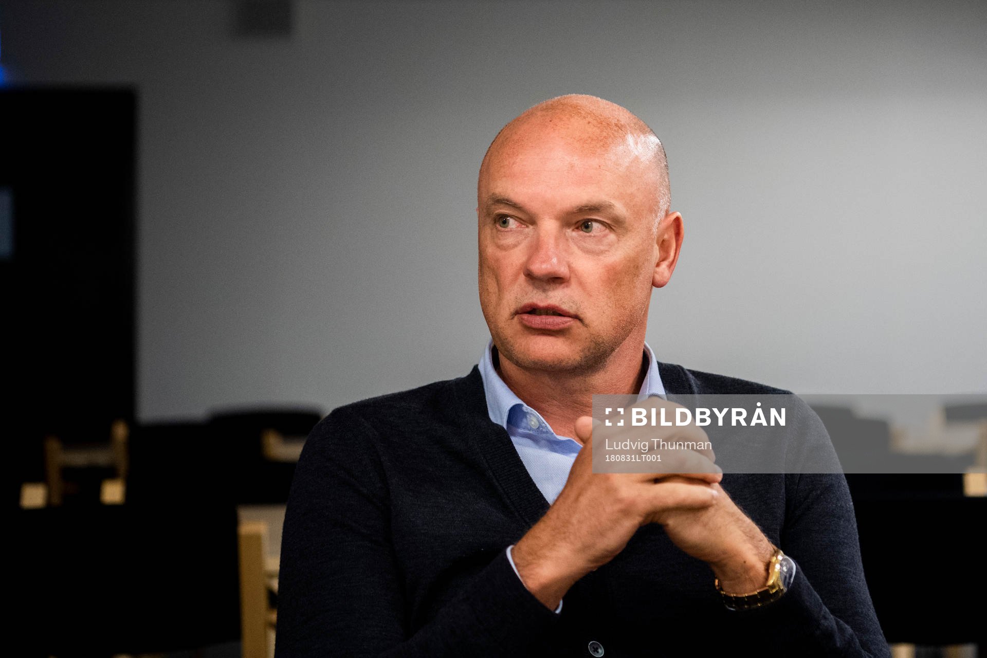 Tränare Uwe Rösler