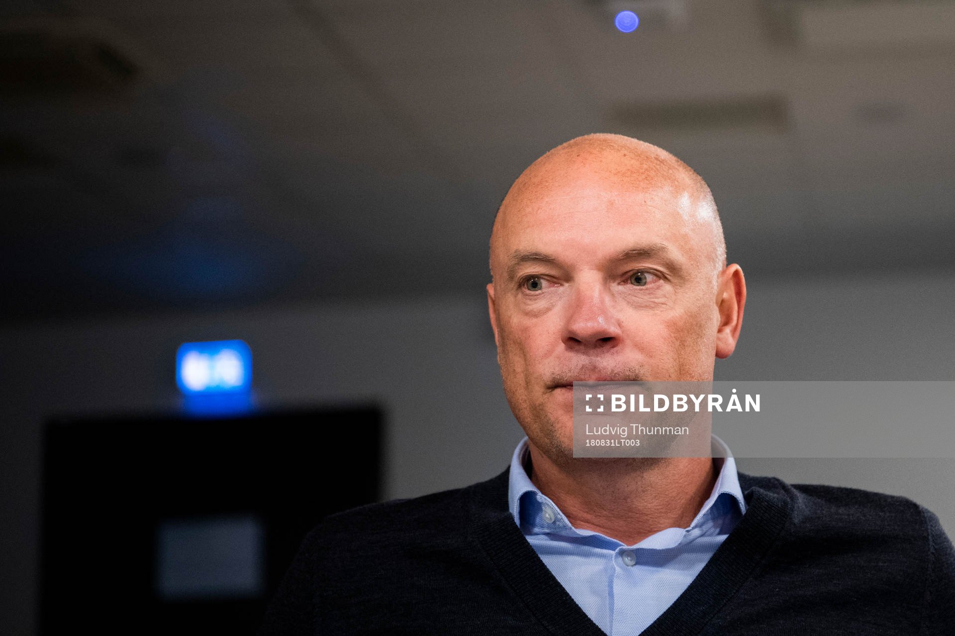 Tränare Uwe Rösler