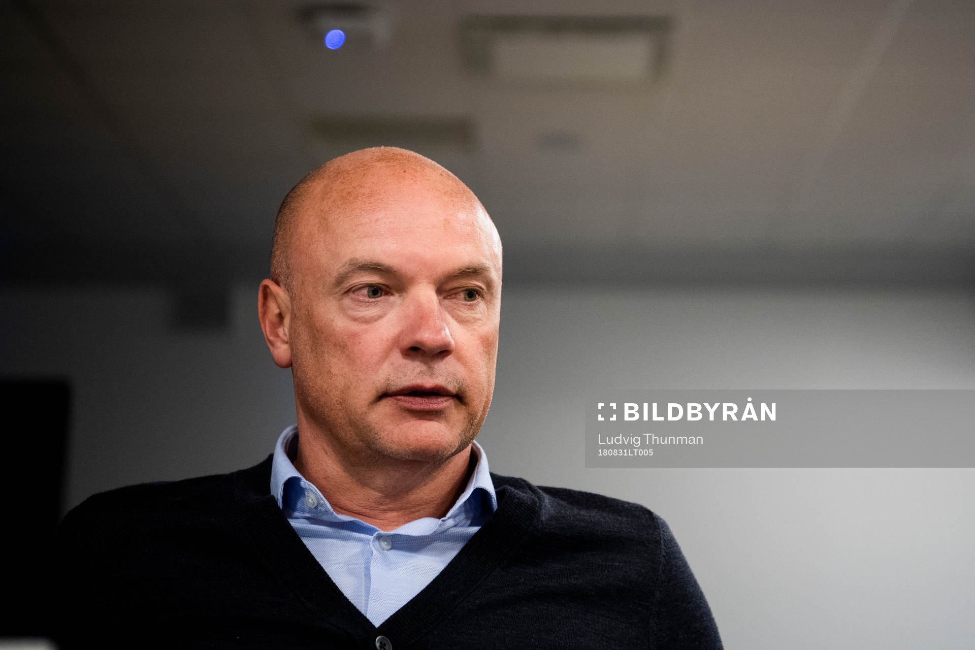 Tränare Uwe Rösler