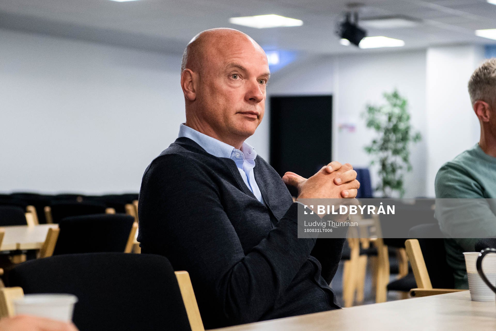 Tränare Uwe Rösler