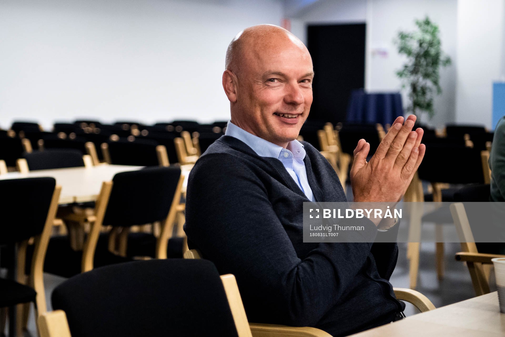 Tränare Uwe Rösler