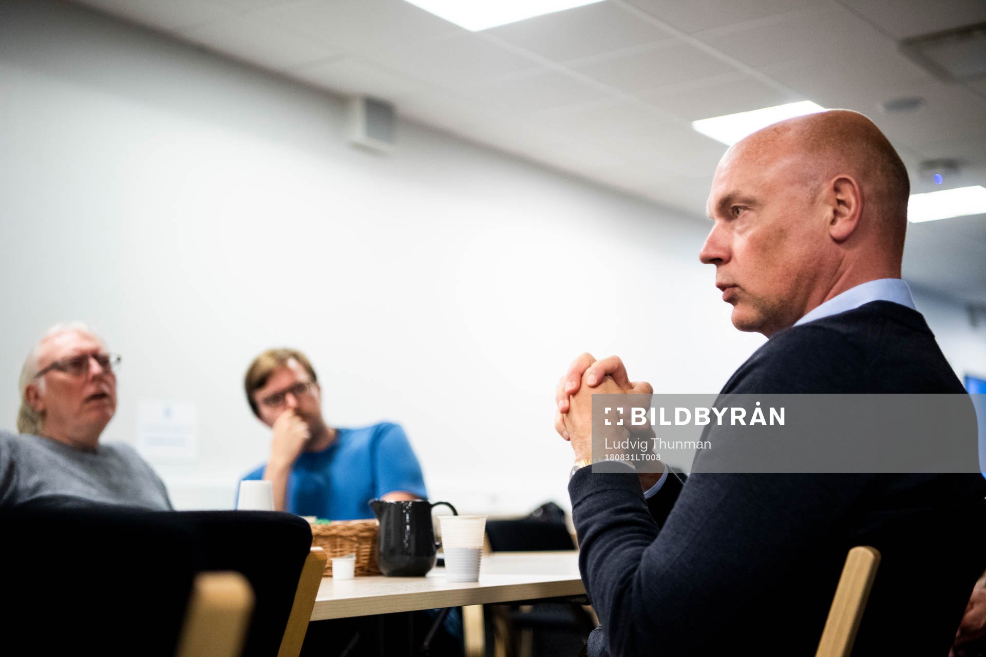 Tränare Uwe Rösler