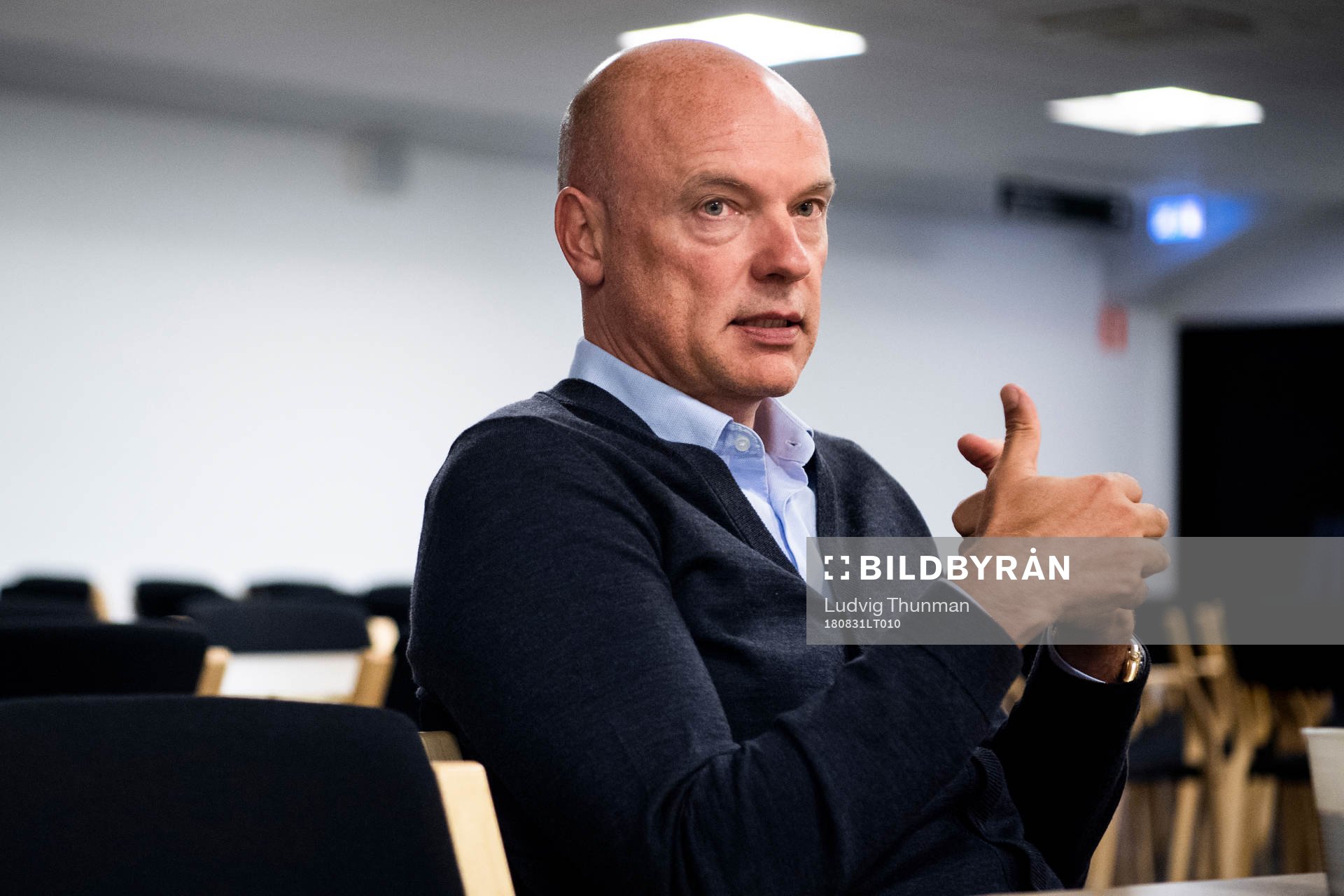 Tränare Uwe Rösler