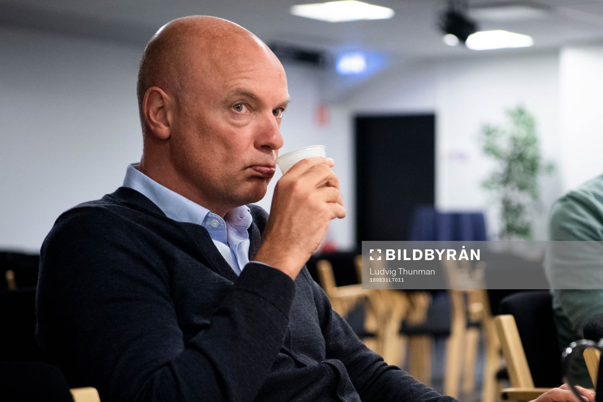 Tränare Uwe Rösler