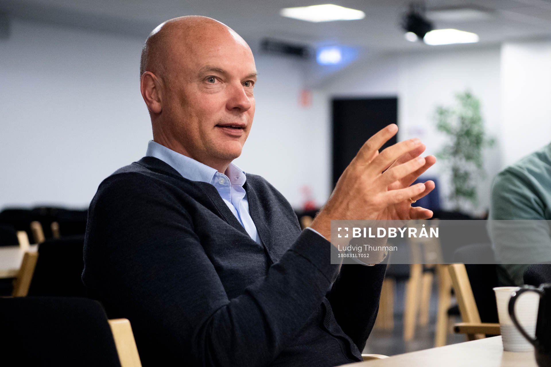 Tränare Uwe Rösler