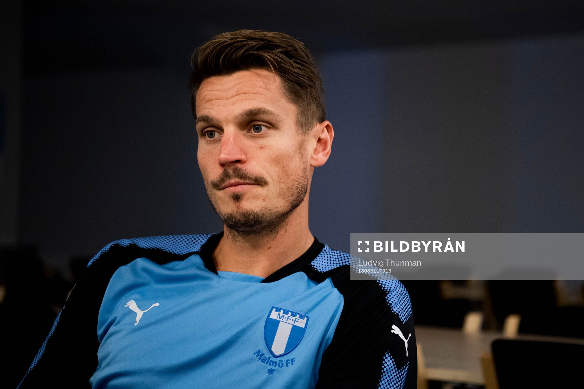 Markus Rosenberg