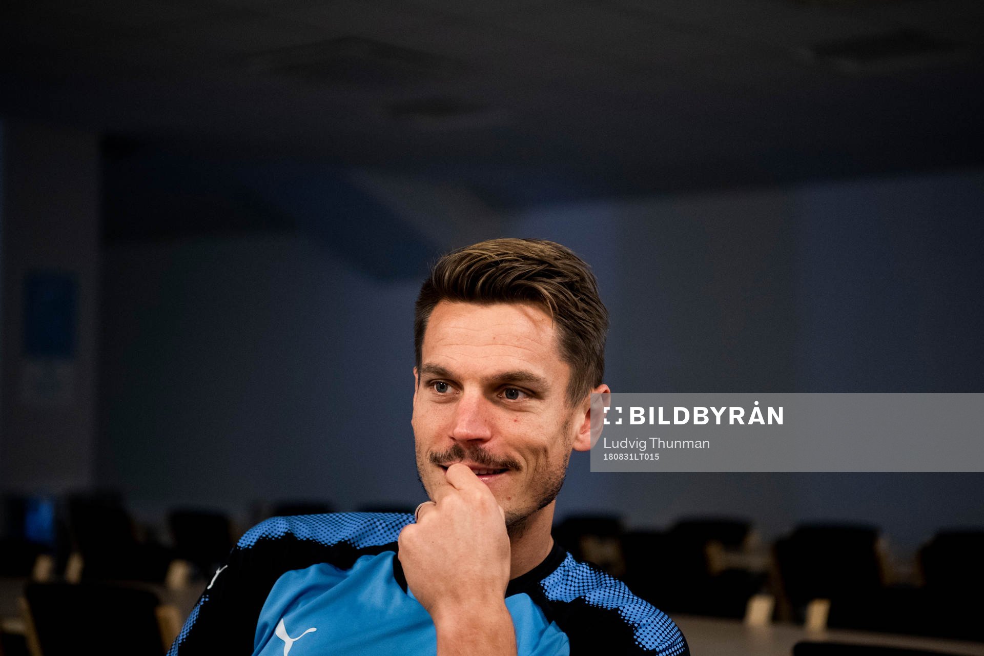 Markus Rosenberg