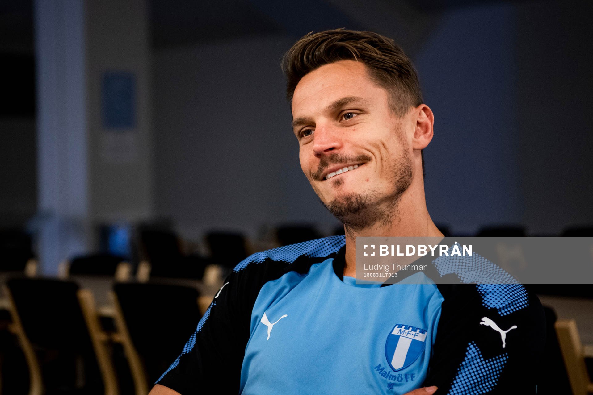 Markus Rosenberg