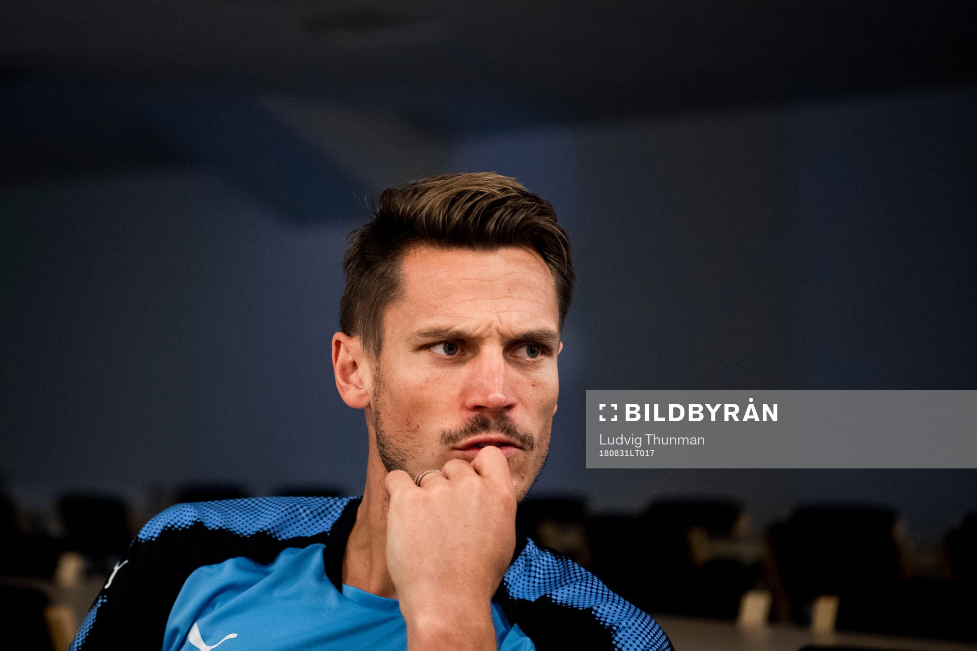 Markus Rosenberg