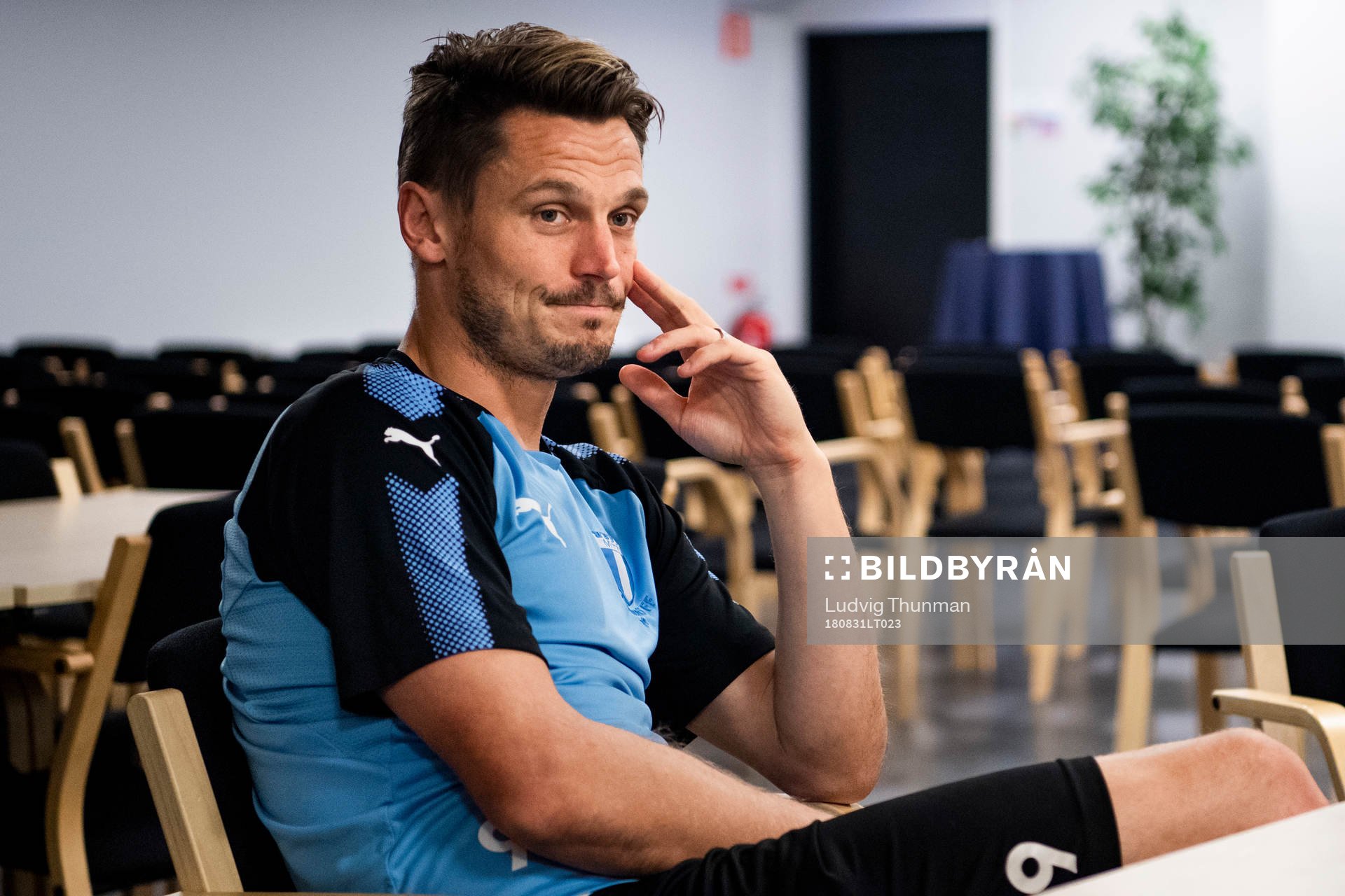 Markus Rosenberg